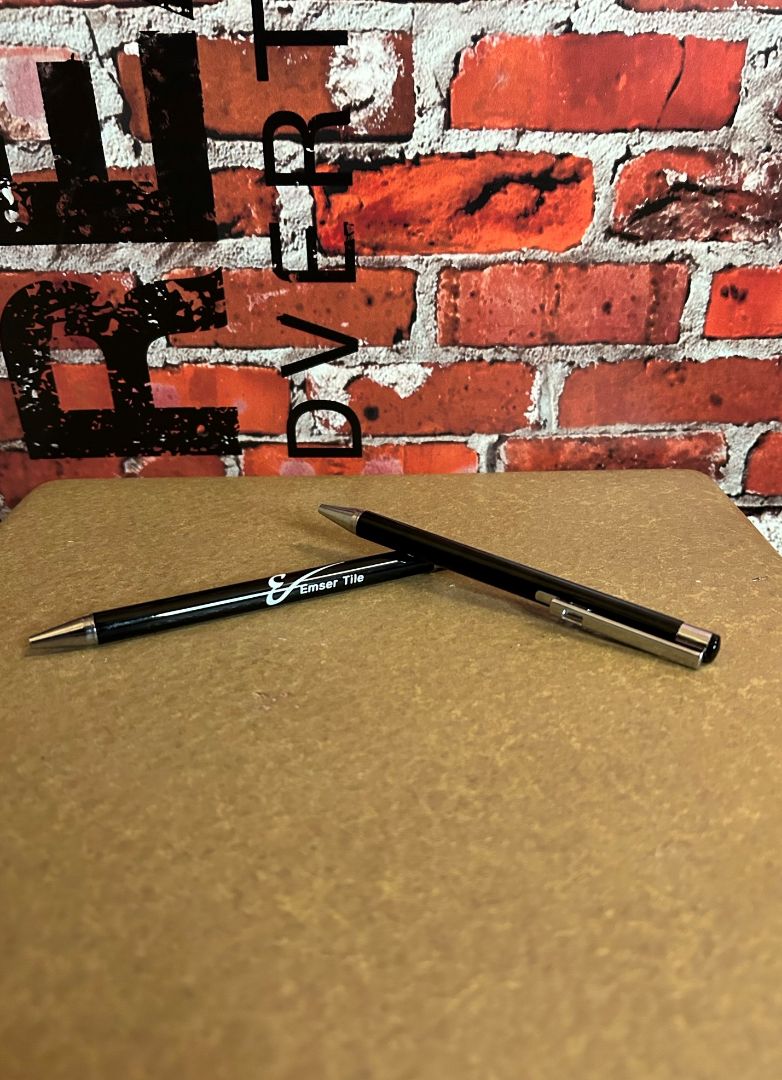 Black pens promotional products by Corporate Creations from Omaha